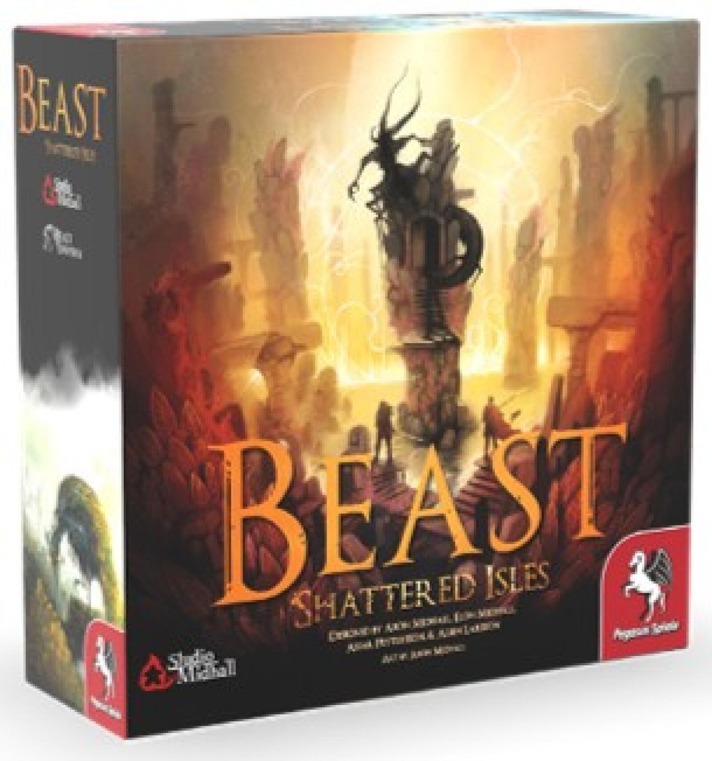 Beast - Shattered Isles Expansion