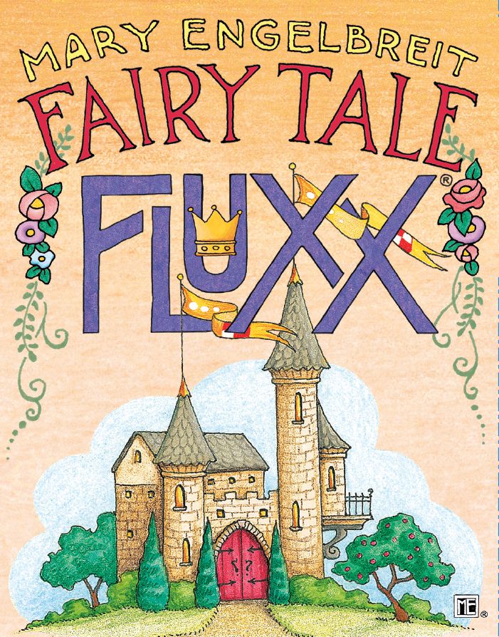 Fluxx Fairy Tale Fluxx