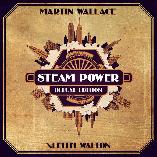 Steam Power