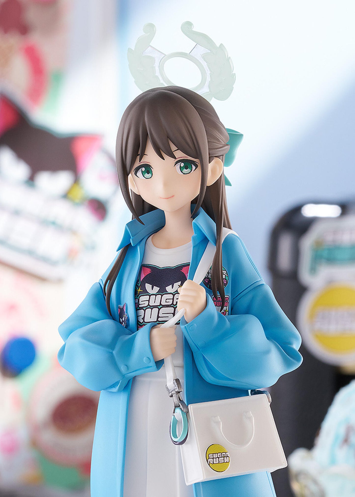 Blue Archive POP UP PARADE Airi Band Event KV Version