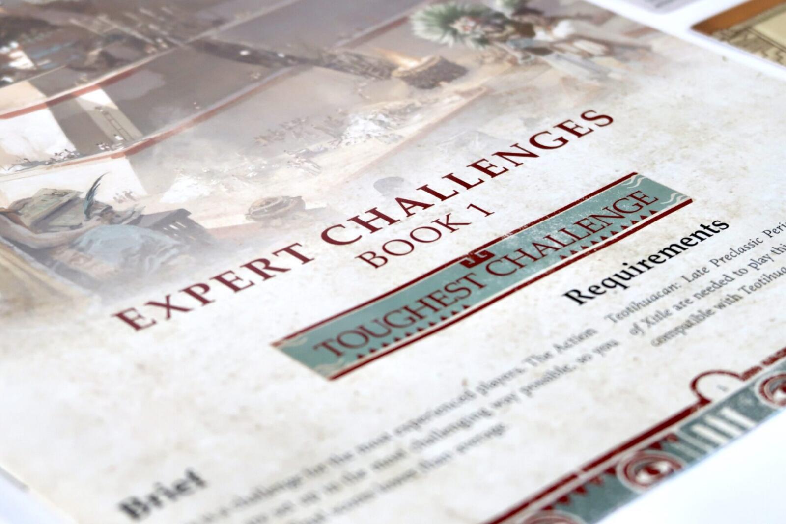 Board & Dice Loot Box 1