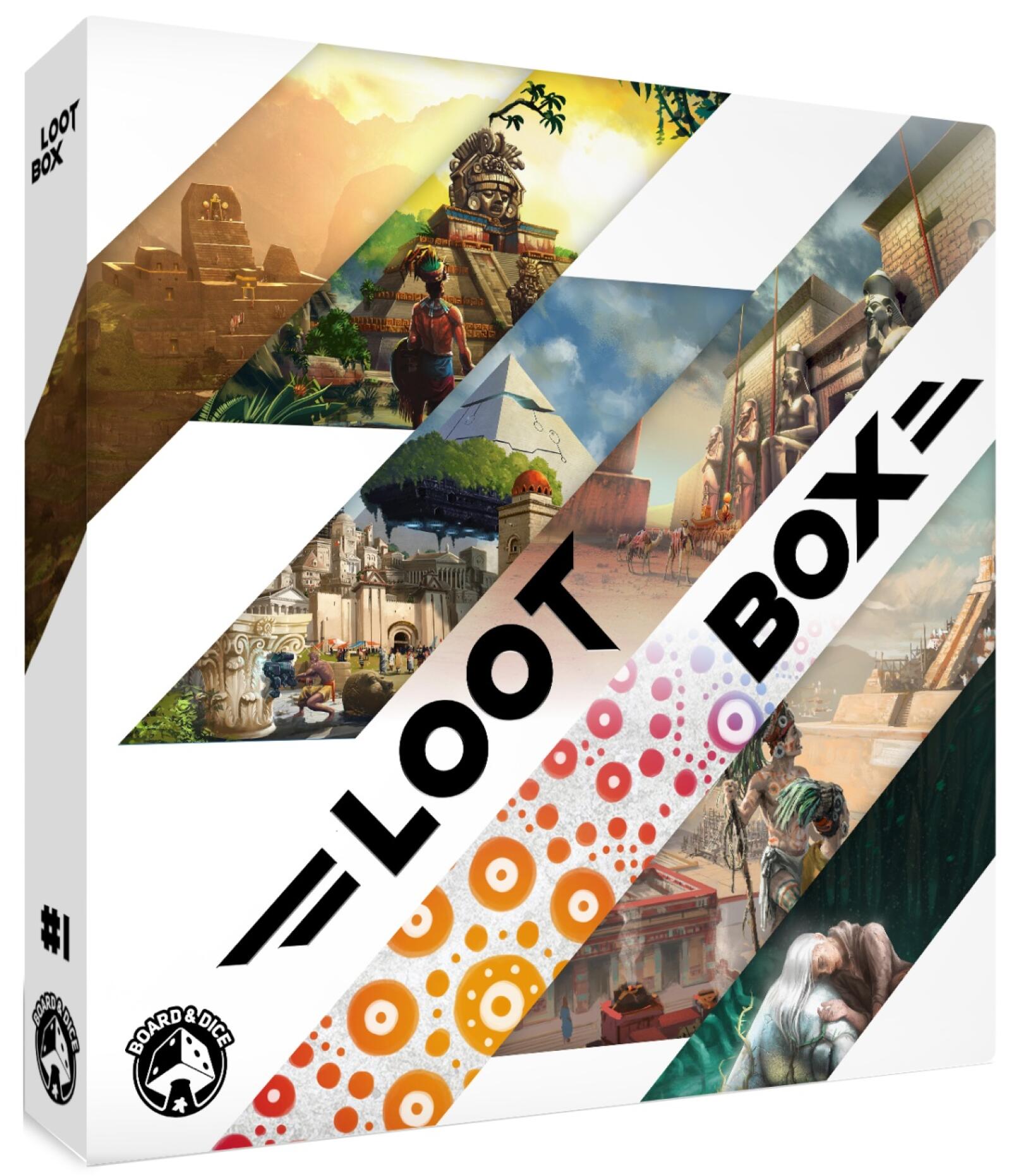 Board & Dice Loot Box 1