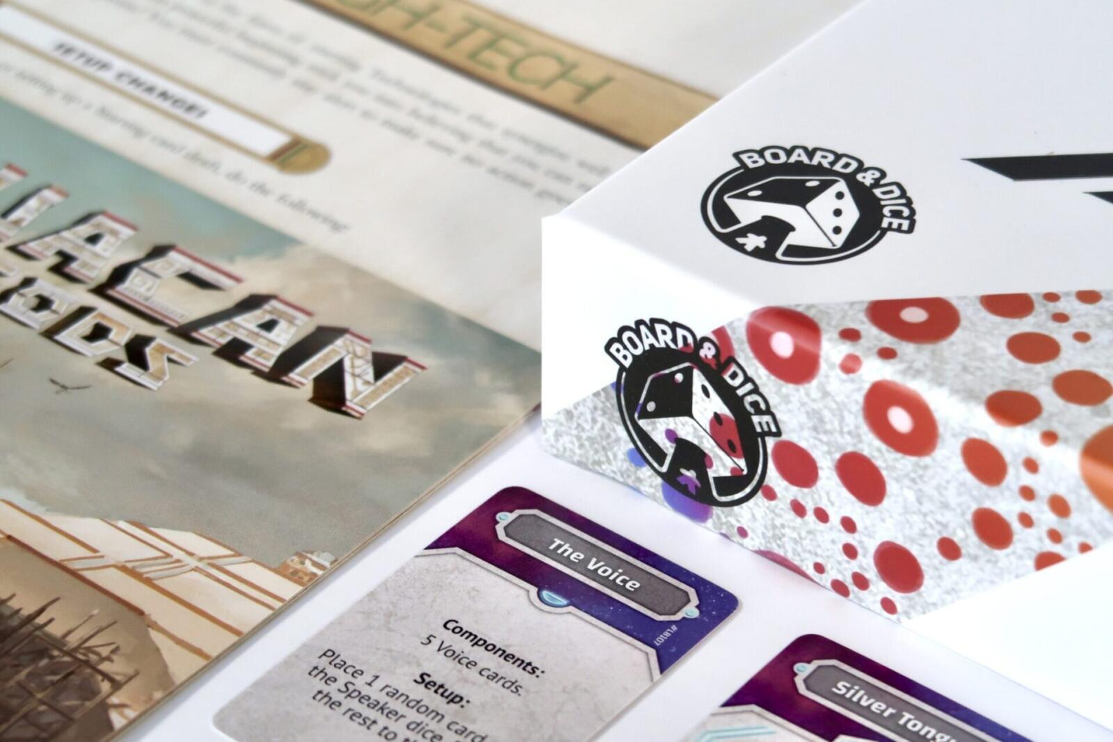 Board & Dice Loot Box 1