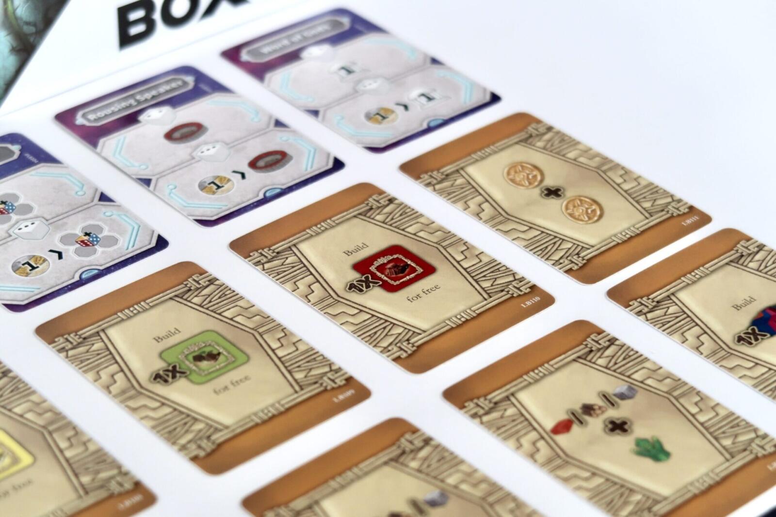 Board & Dice Loot Box 1