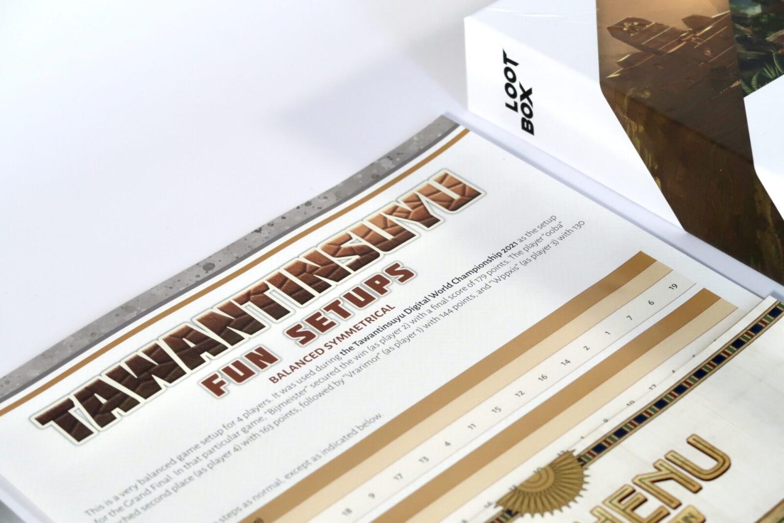 Board & Dice Loot Box 1