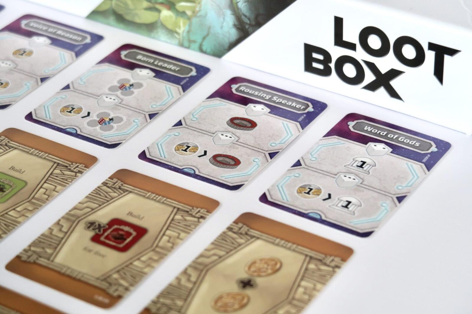 Board & Dice Loot Box 1