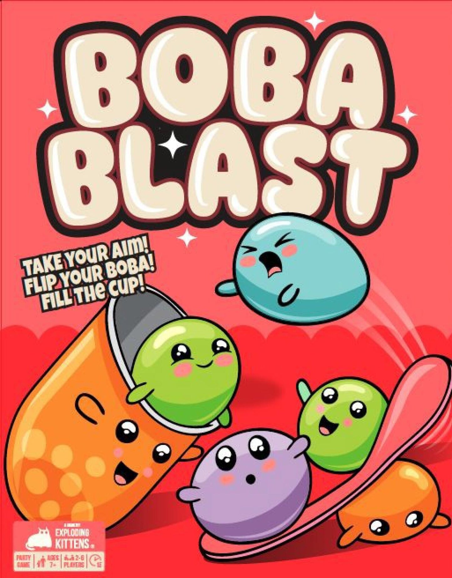 Boba Blast