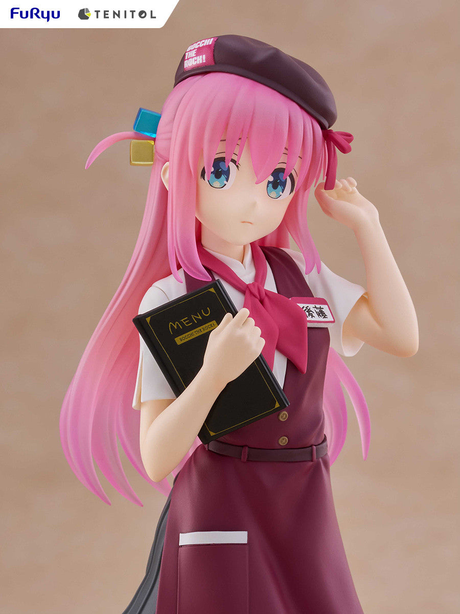 Bocchi the Rock! Tenitol Hitori Gotoh Cafe Clerk Style Version