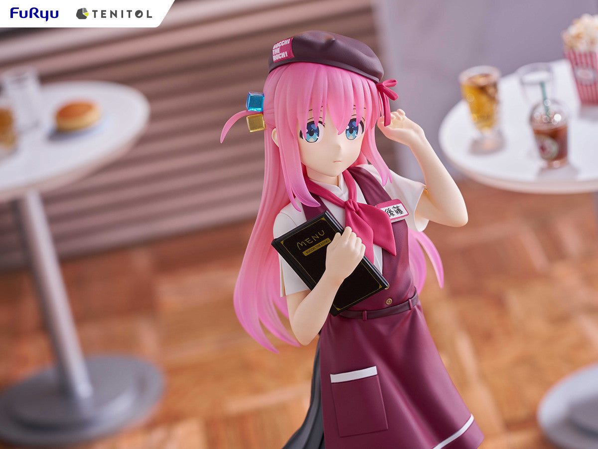 Bocchi the Rock! Tenitol Hitori Gotoh Cafe Clerk Style Version