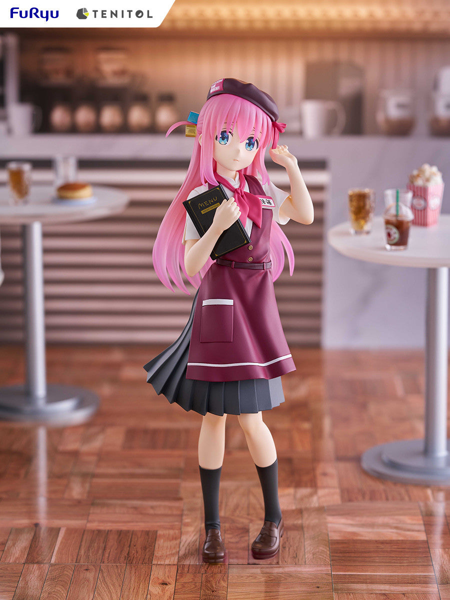Bocchi the Rock! Tenitol Hitori Gotoh Cafe Clerk Style Version