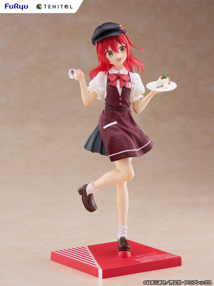 Bocchi the Rock! Tenitol Ikuyo Kita Cafe Style Version