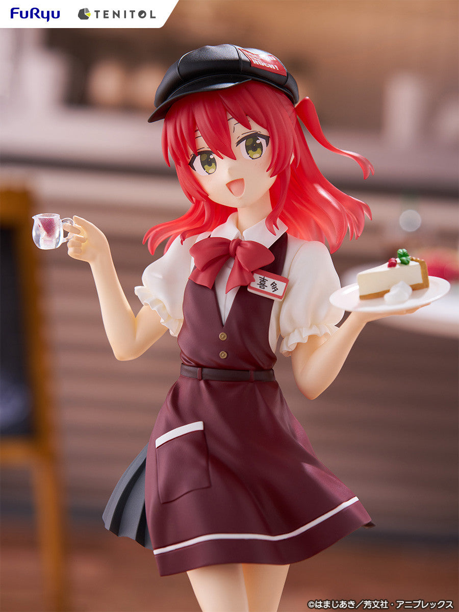 Bocchi the Rock! Tenitol Ikuyo Kita Cafe Style Version