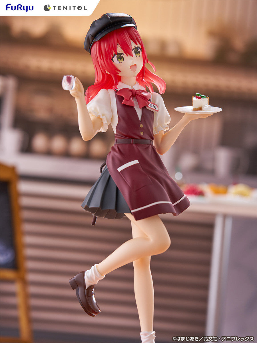 Bocchi the Rock! Tenitol Ikuyo Kita Cafe Style Version