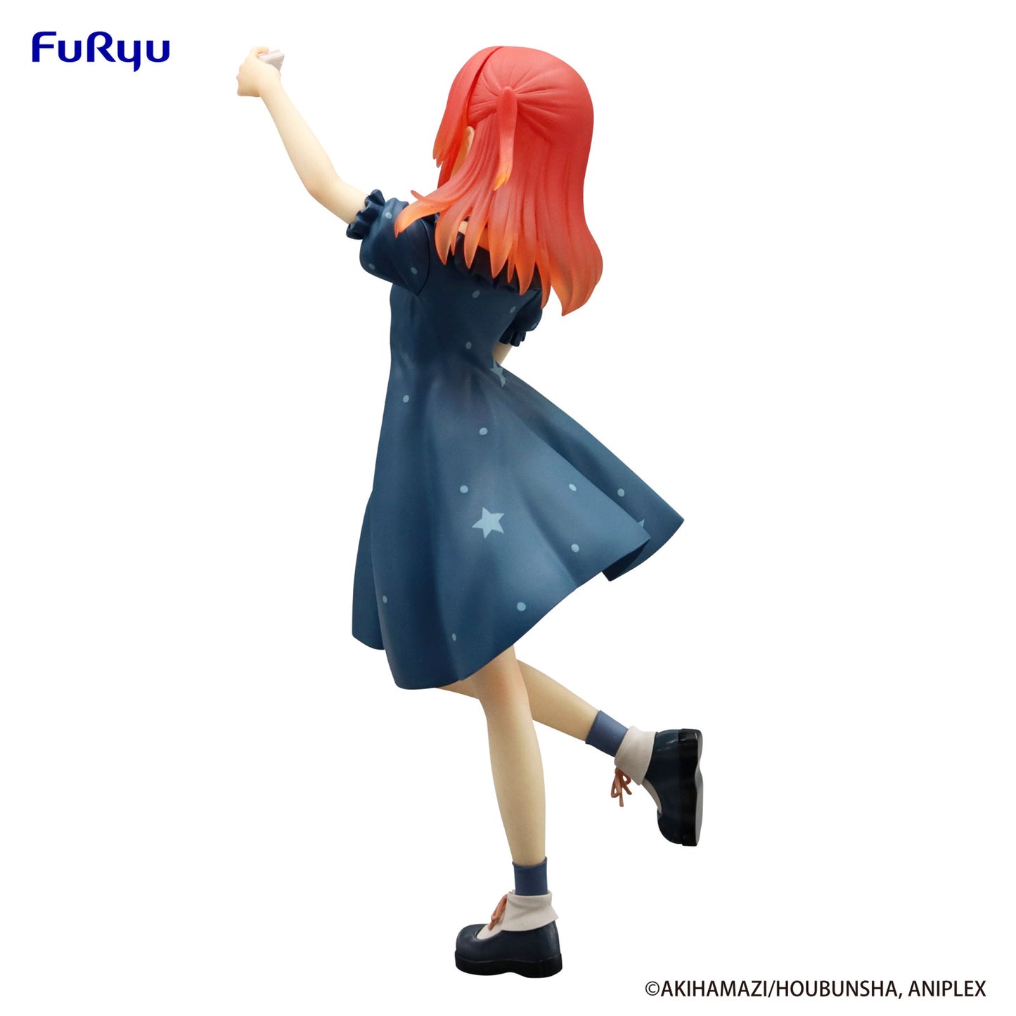 Bocchi the Rock! Trio Try It Figure Ikuyo Kita