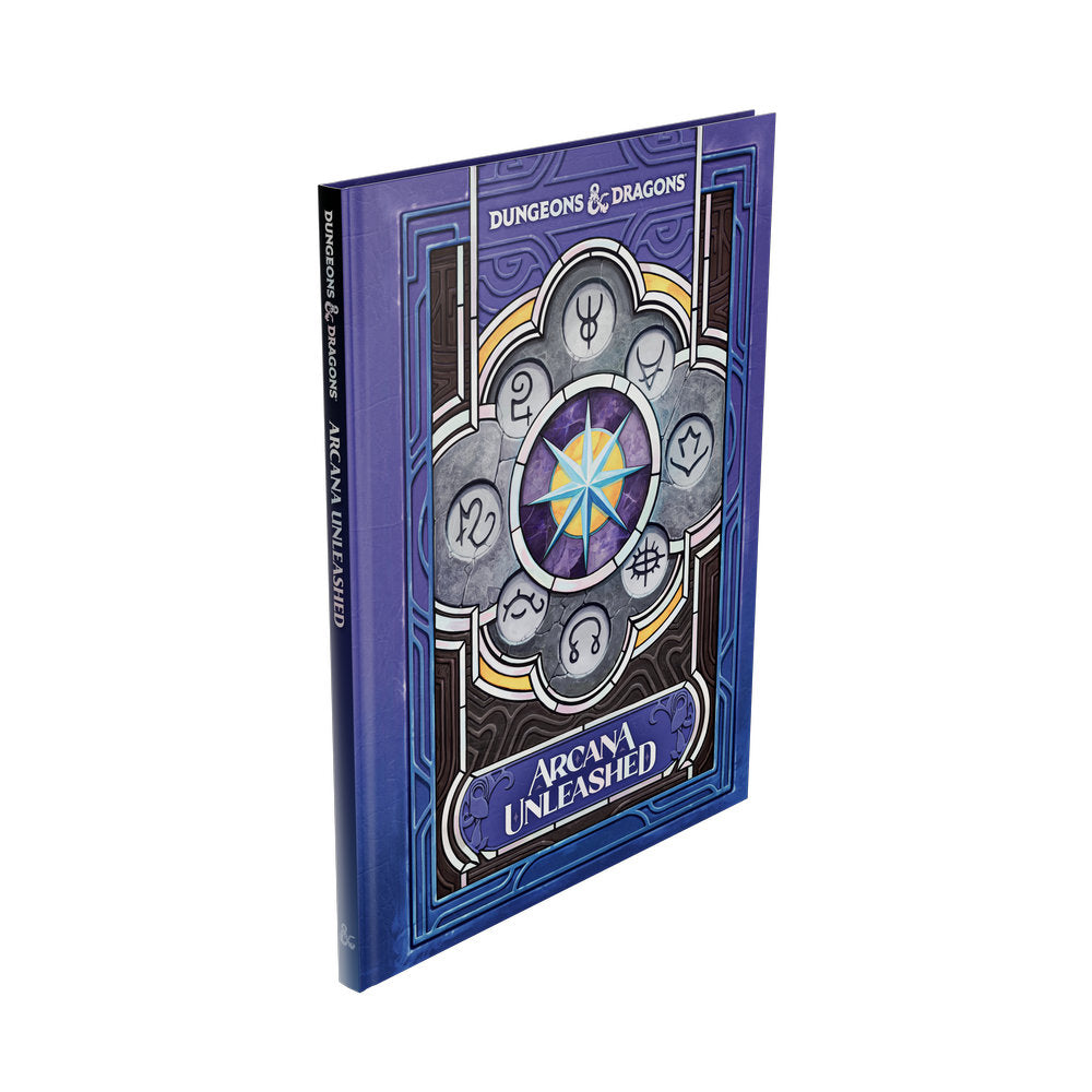 D&D Arcana Unleashed Hobby Store Exclusive