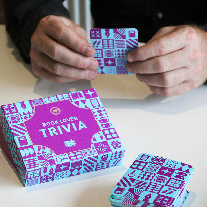Book Lover Trivia
