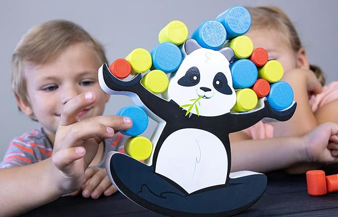 BoomBoom the Balancing Panda