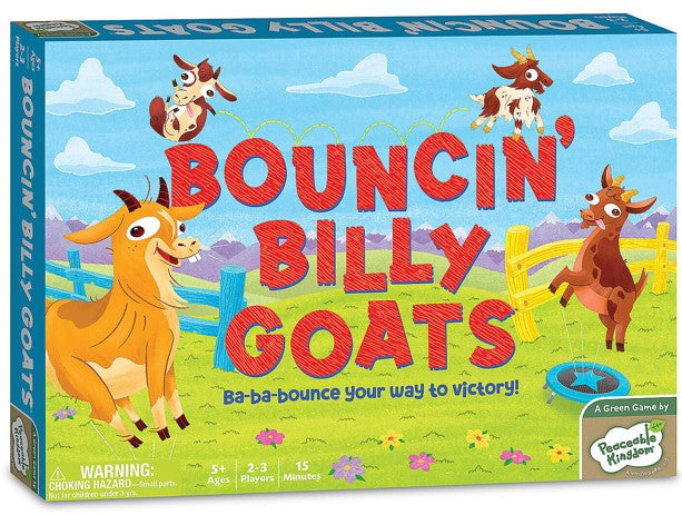 Bouncing Billy Goats