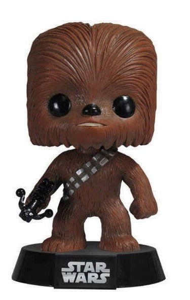 Star Wars - Chewbacca Pop! Vinyl #06