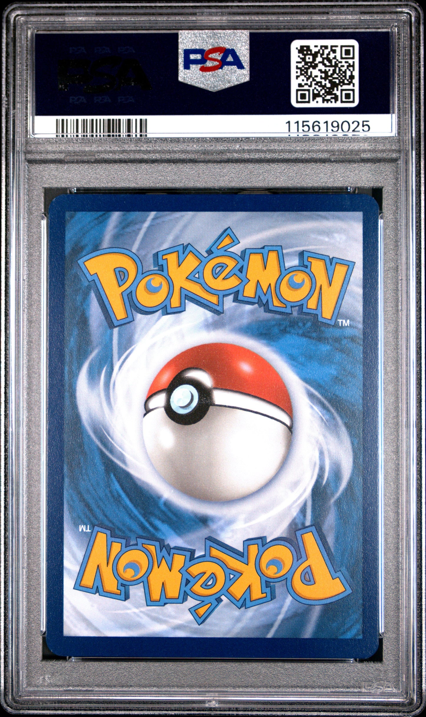 2025 Pokemon Svp En-Sv Black Star Promo 173 Eevee Prismatic Evolutions Etb - PSA 9