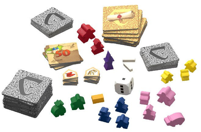 Carcassonne Big Box