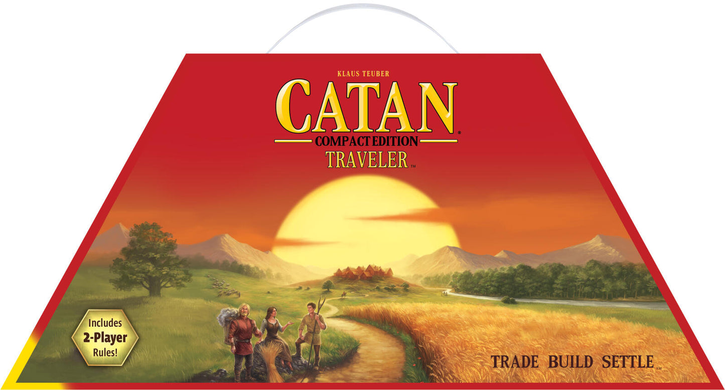 Catan Traveler Edition