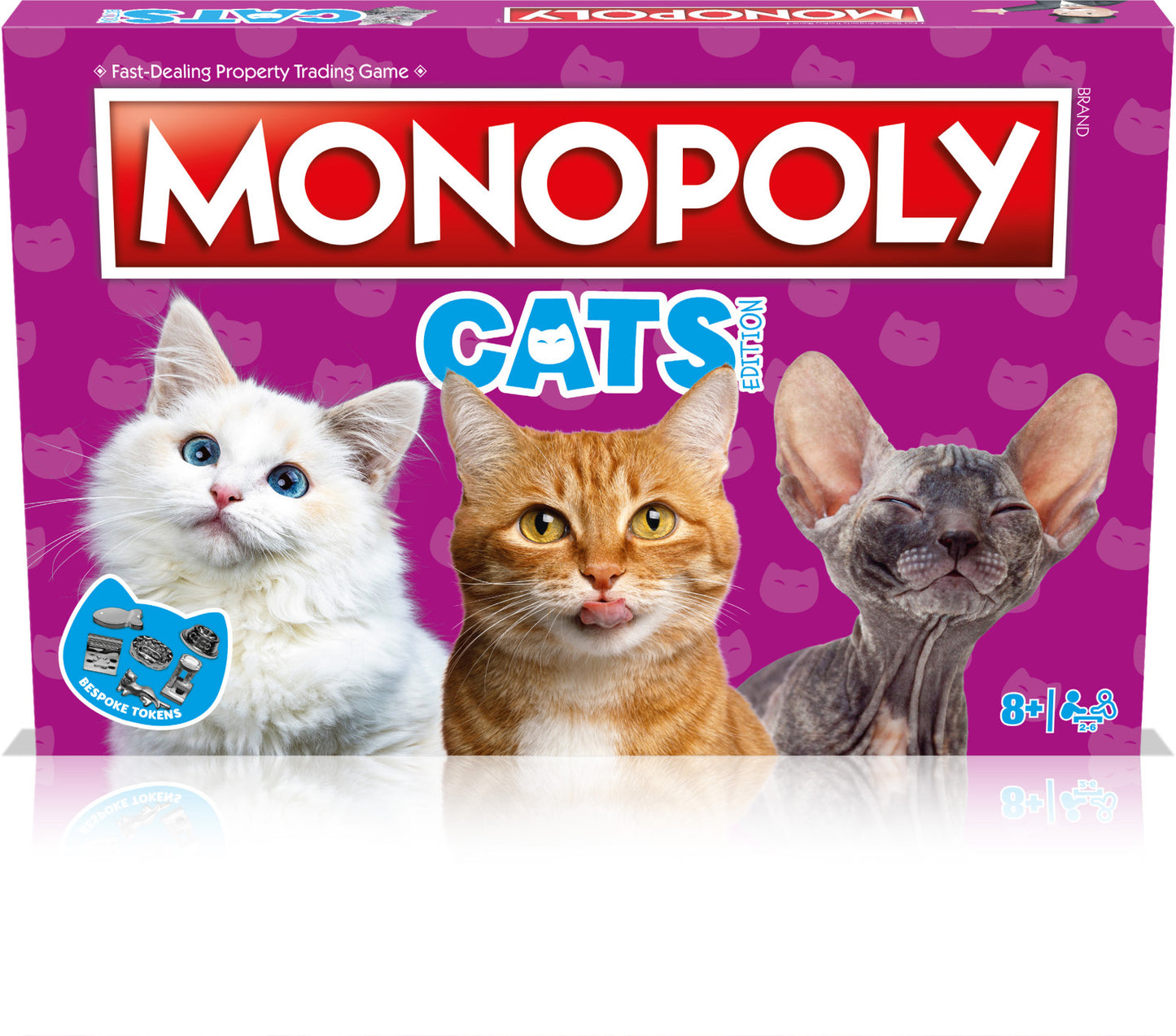 Cats Monopoly