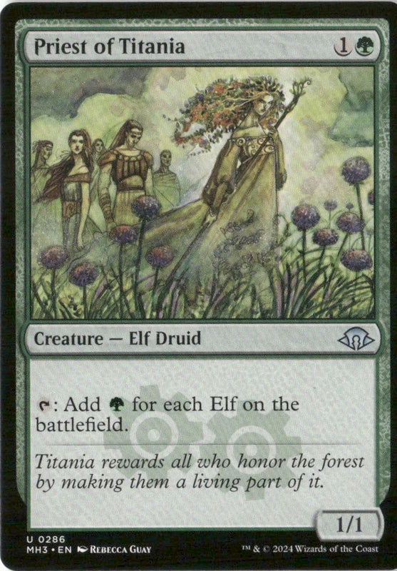 Priest of Titania - Modern Horizons 3