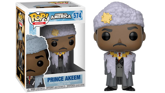 Coming to America - Prince Akeem Pop! Vinyl #574