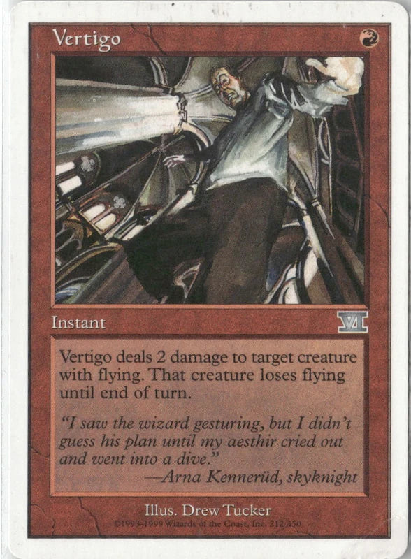 Vertigo - Classic Sixth Edition