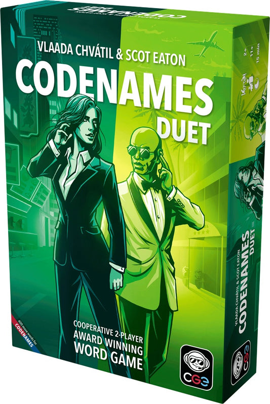 Codenames: Duet (2025)