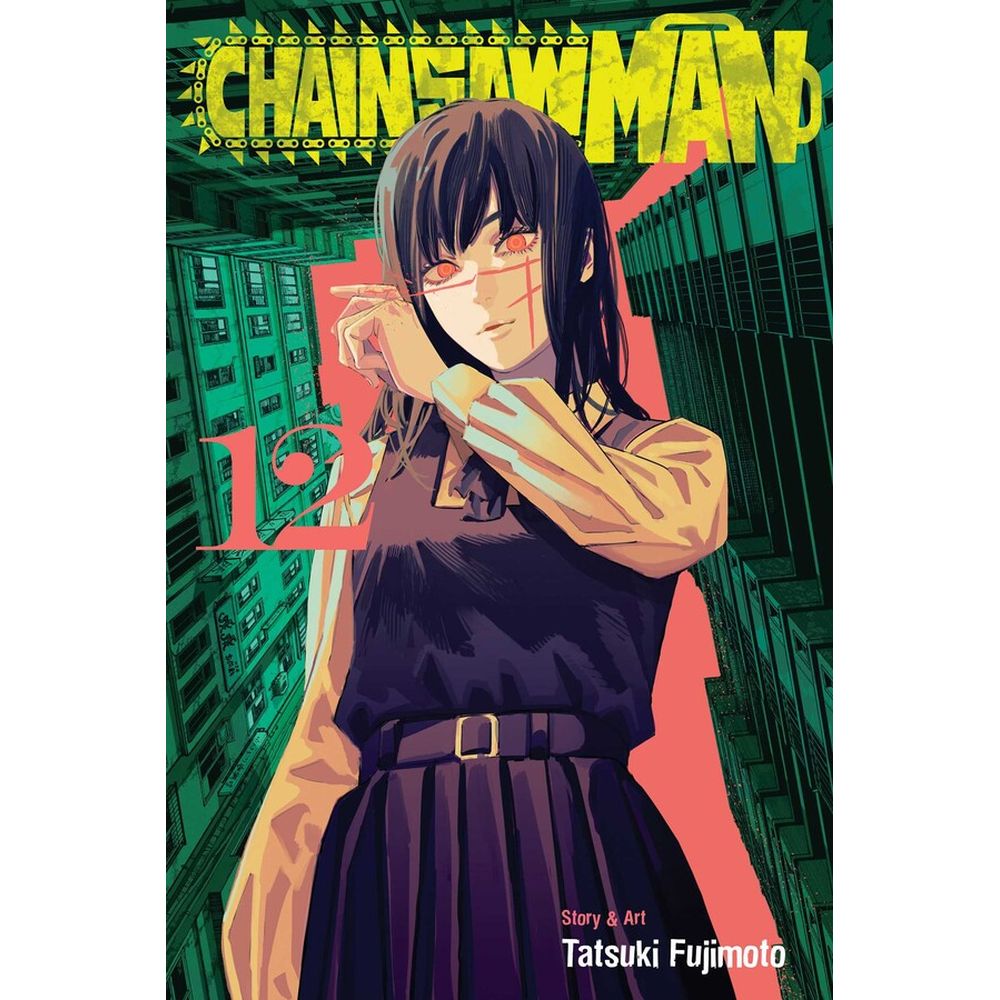 Chainsaw Man; Vol. 12:Chainsaw Man