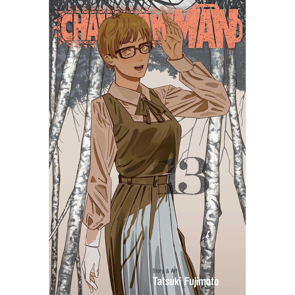 Chainsaw Man; Vol. 13:Chainsaw Man