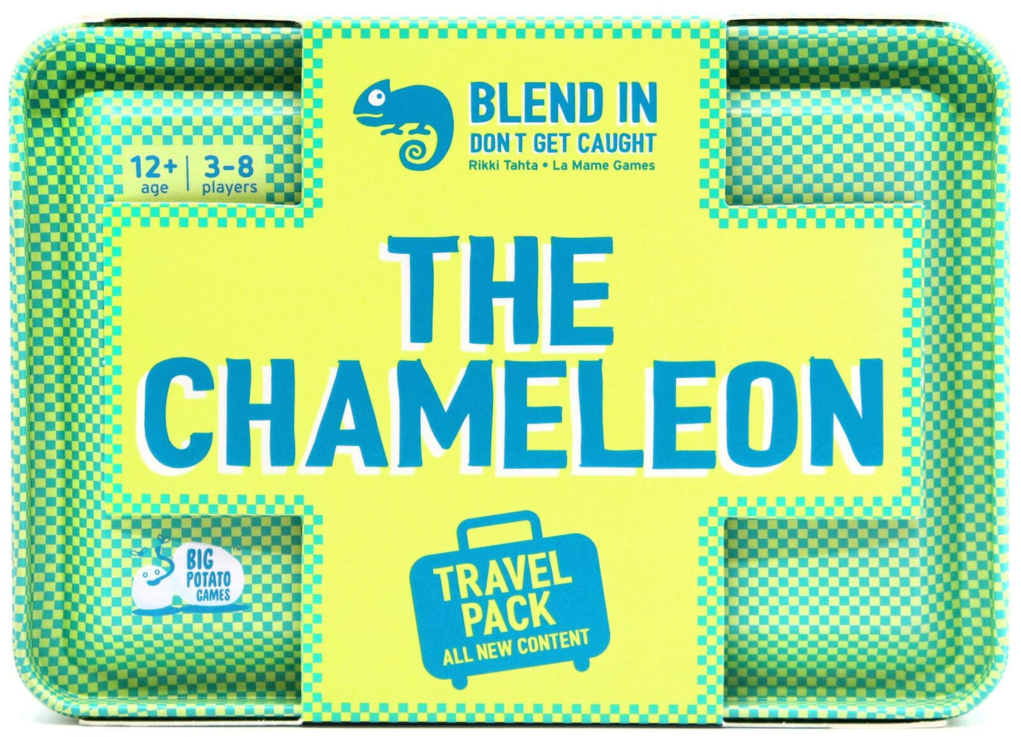 Chameleon Travel (Tin)