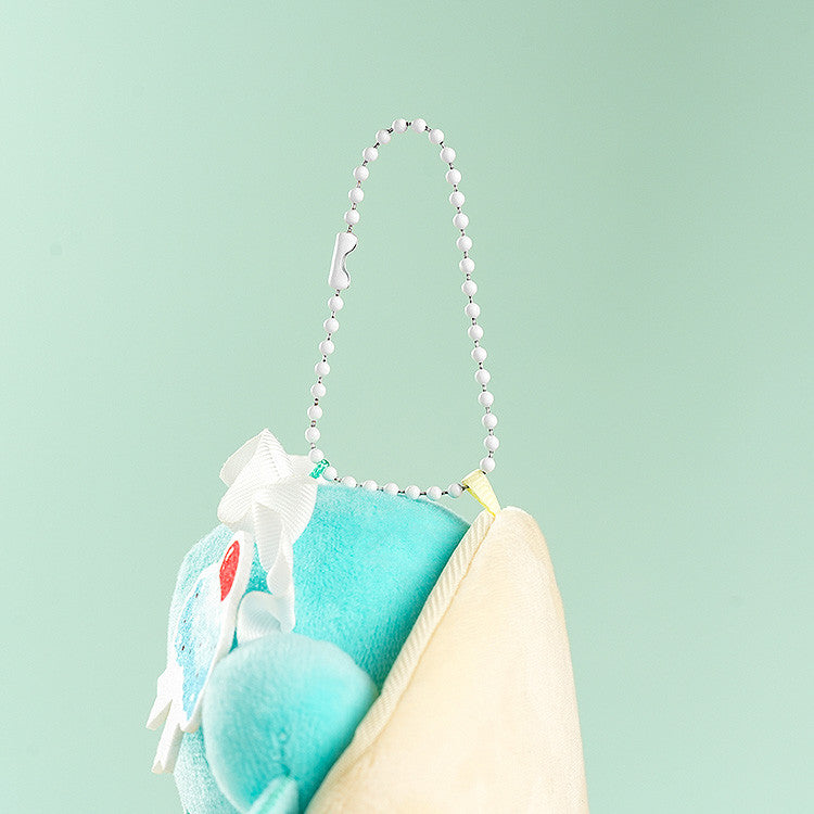 Character Vocal Series 01 Hatsune Miku Crepe Mascot Keychain C
