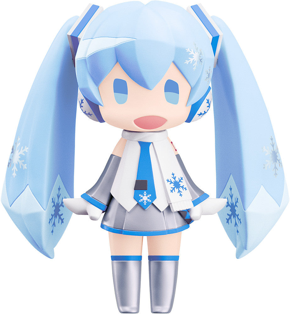 Character Vocal Series 01 Hatsune Miku HELLO! GOOD SMILE Snow Miku