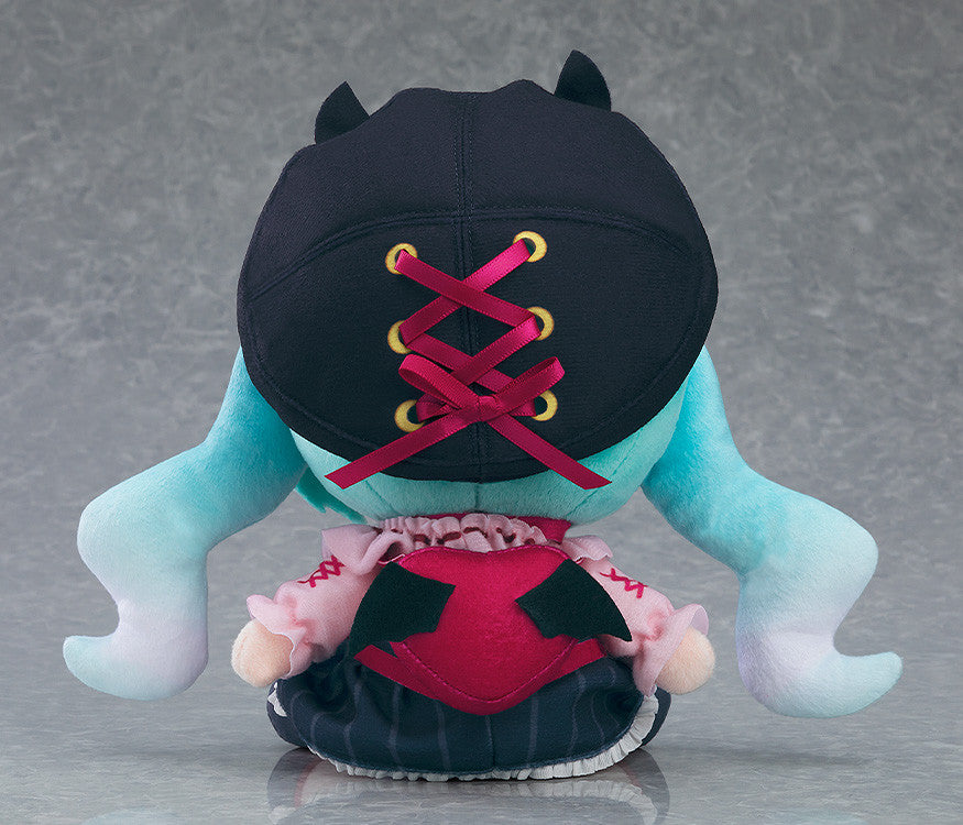 Character Vocal Series 01 Hatsune Miku Plushie Hatsune Miku Date Outfit Version