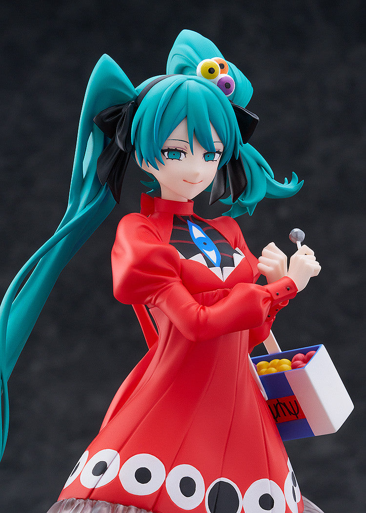 Character Vocal Series 01 Hatsune Miku POP UP PARADE Hatsune Miku PSI Version L Size
