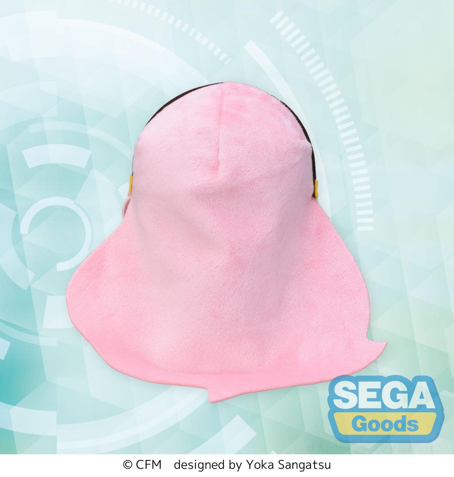 Character Vocal Series 03 Megurine Luka Fuwa Petit Hatsune Miku Series Mini Plush Megurine Luka Uniform Version (EX)