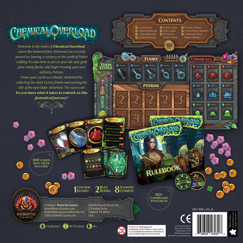Chemical Overload