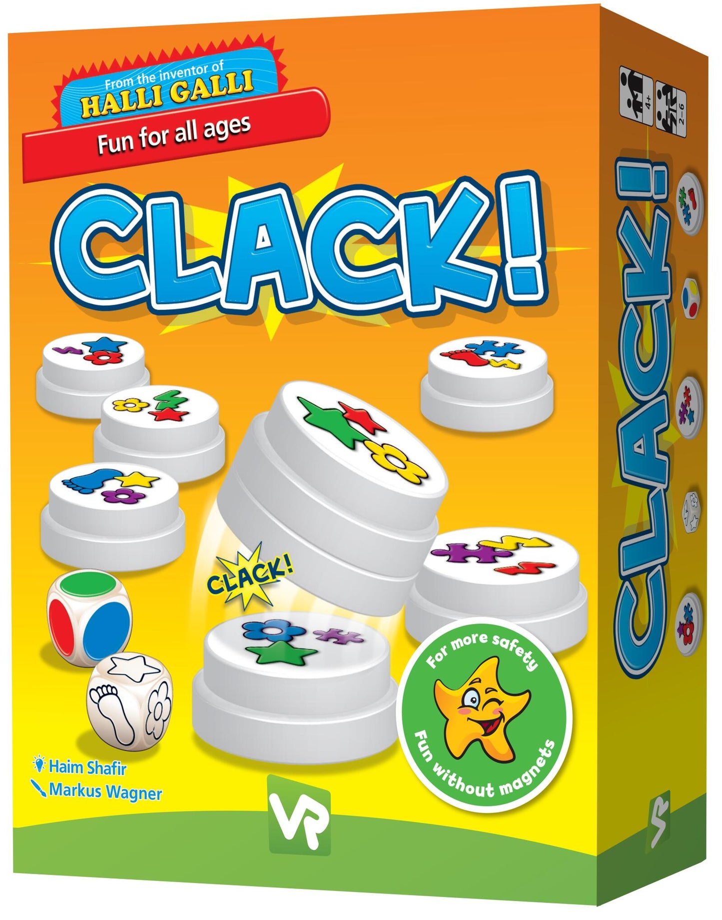 Clack!