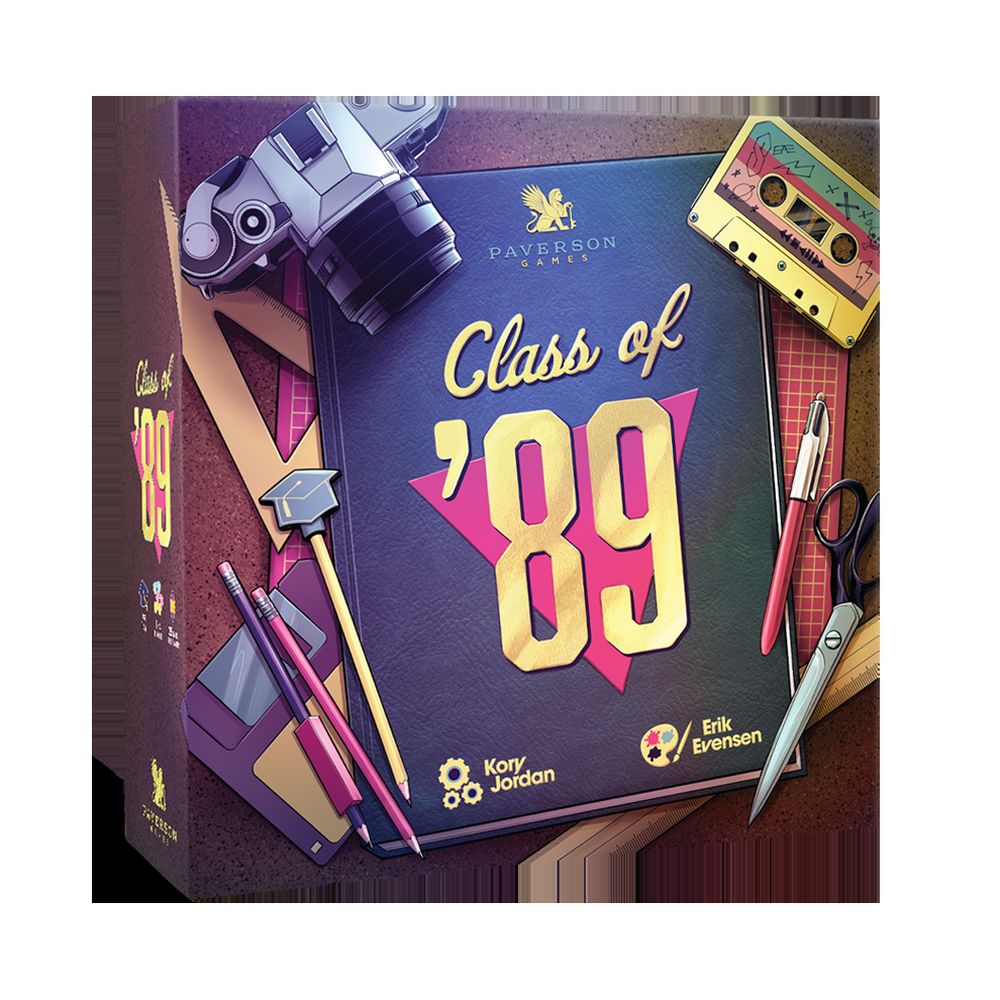 Class of '89