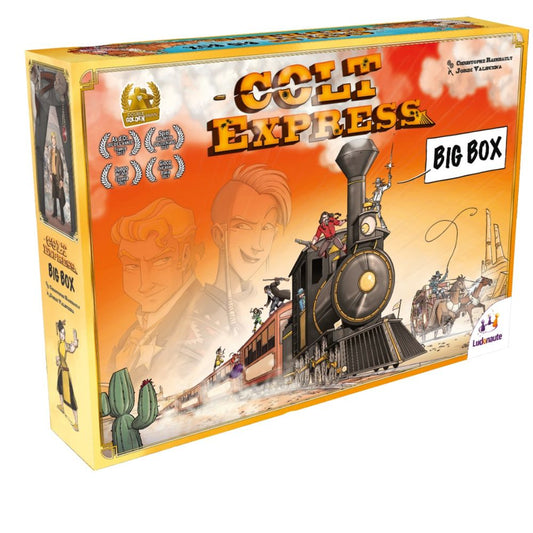 Colt Express - Big Box