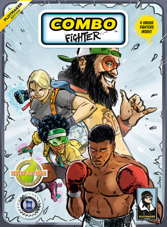Combo Fighter Pack 2