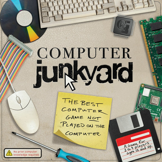 Computer Junkyard