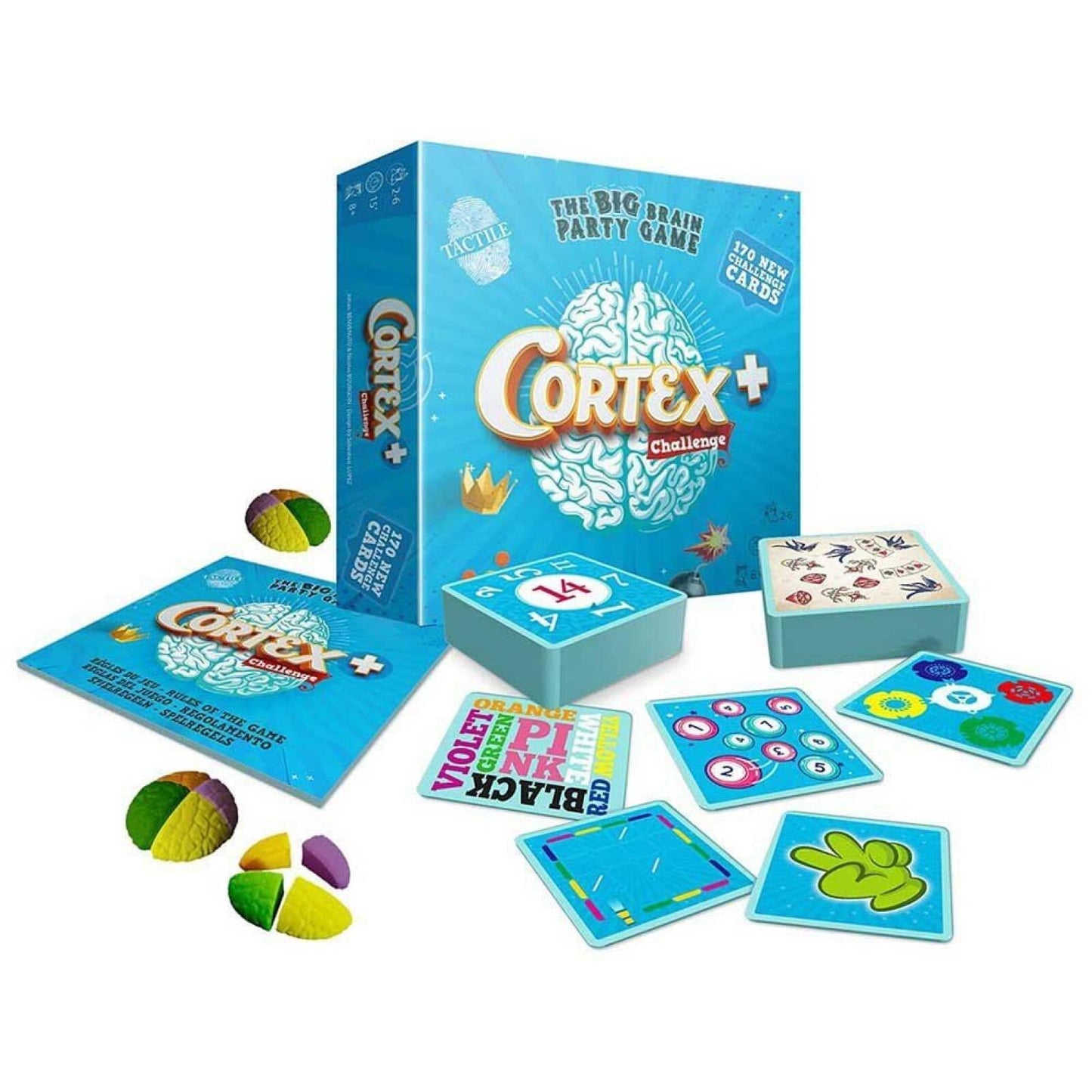 Cortex Plus Challenge