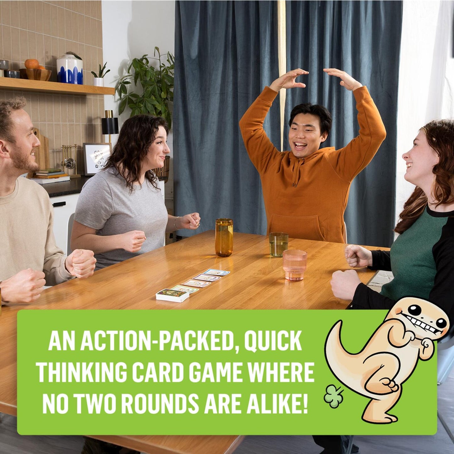 Coyote (By Exploding Kittens)