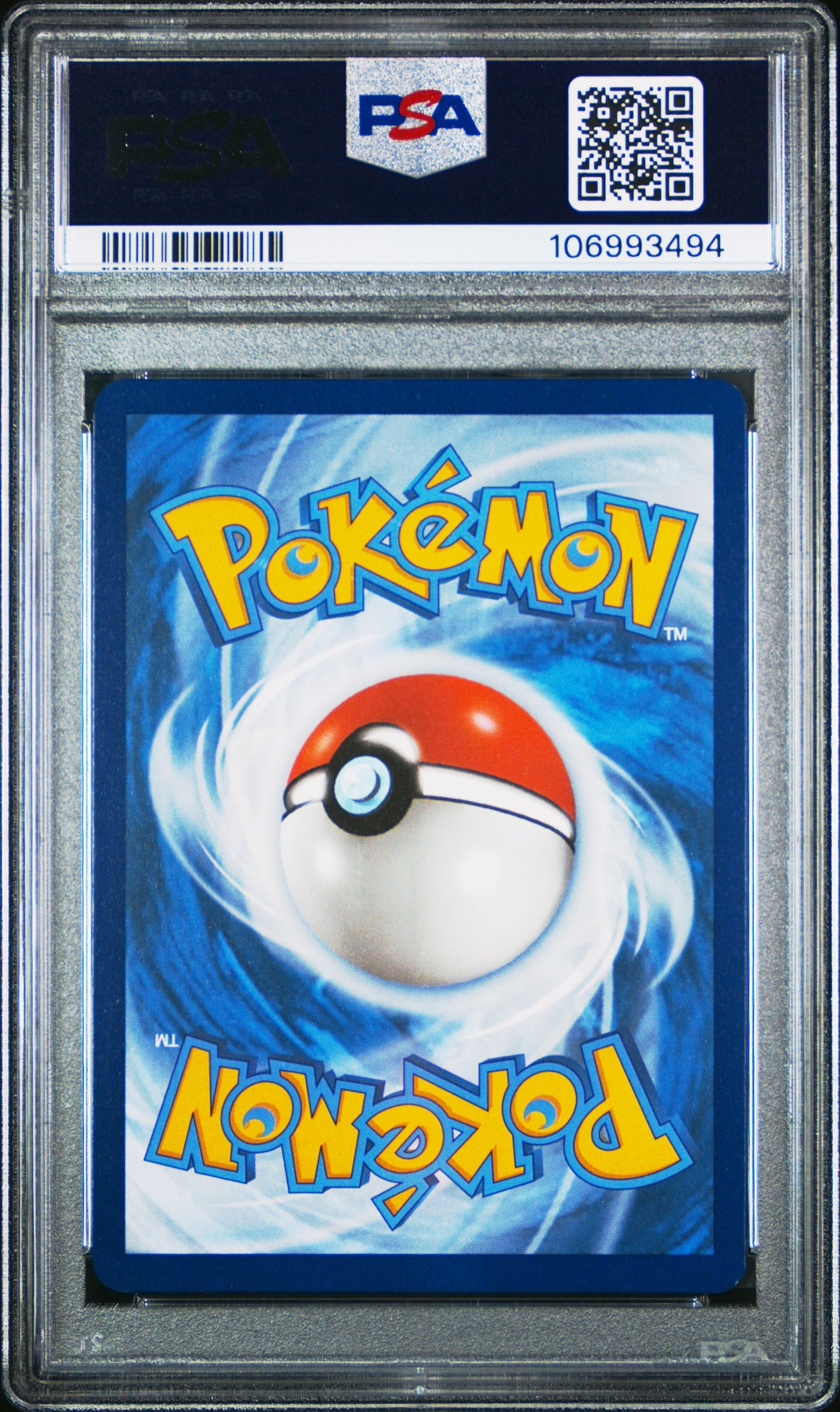 2025 Pokemon Svp En-Sv Black Star Promo 173 Eevee Prismatic Evolutions Etb - PSA 9