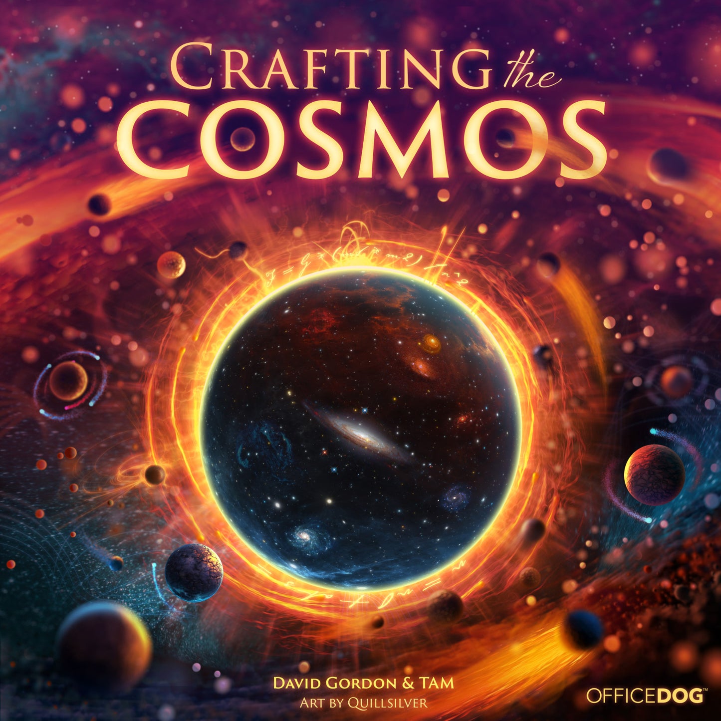 Crafting the Cosmos