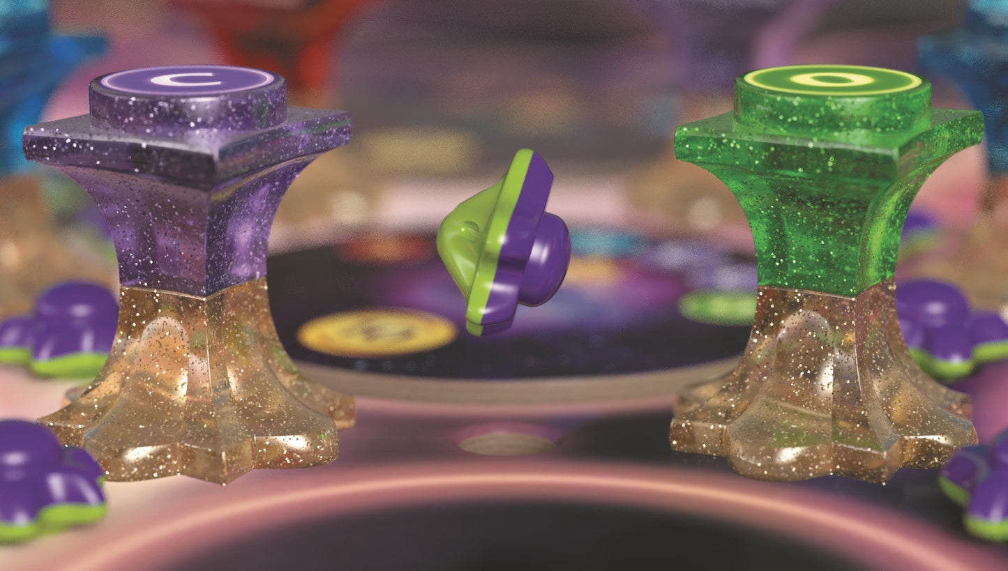 Crafting the Cosmos